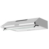 Hansa Hota traditionala Hota Traditionala Hansa OSP6251IH | 60cm, 400m3/h, 2 Motoare, LED, Inox