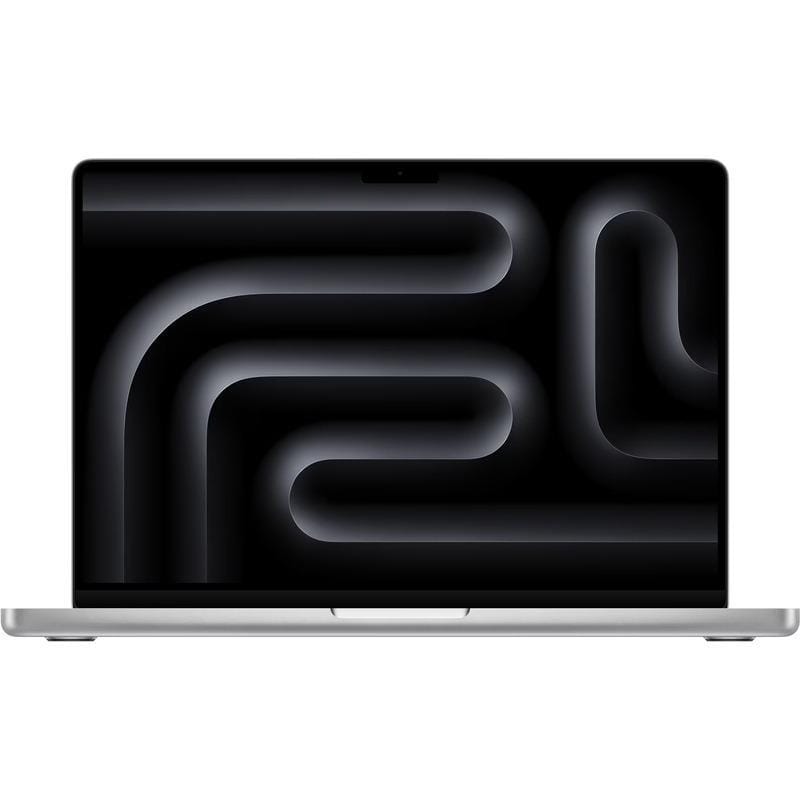 APPLE MacBook Pro 14.2"/Apple M5 (CPU 10-core, GPU 10-core, Neural Engine 16- core)/32GB/2TB – Silver –US KB – (No Adapter) – 2025 (CTO from MDE64RO/A)