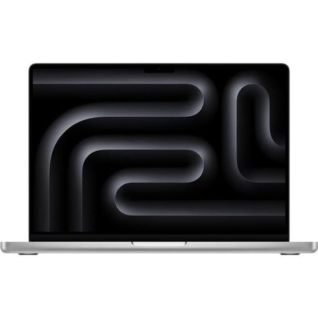 APPLE MacBook Pro 14.2"/Apple M5 (CPU 10-core, GPU 10-core, Neural Engine 16- core)/32GB/2TB – Silver –US KB – (No Adapter) – 2025 (CTO from MDE64RO/A)