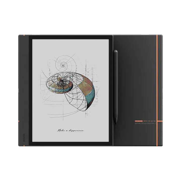 BOOX Tableta grafica Tabletă Grafică BOOX MOBBOX10AIR4COLOR | 6GB, 10.3"