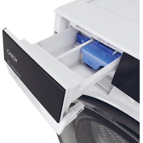 Candy Masina de spalat rufe Masina de spalat rufe Candy BS 48SB6-S | 8kg, 1400rpm, A-10%, Inverter, WiFi, Alba, 59.5x48.9x85cm