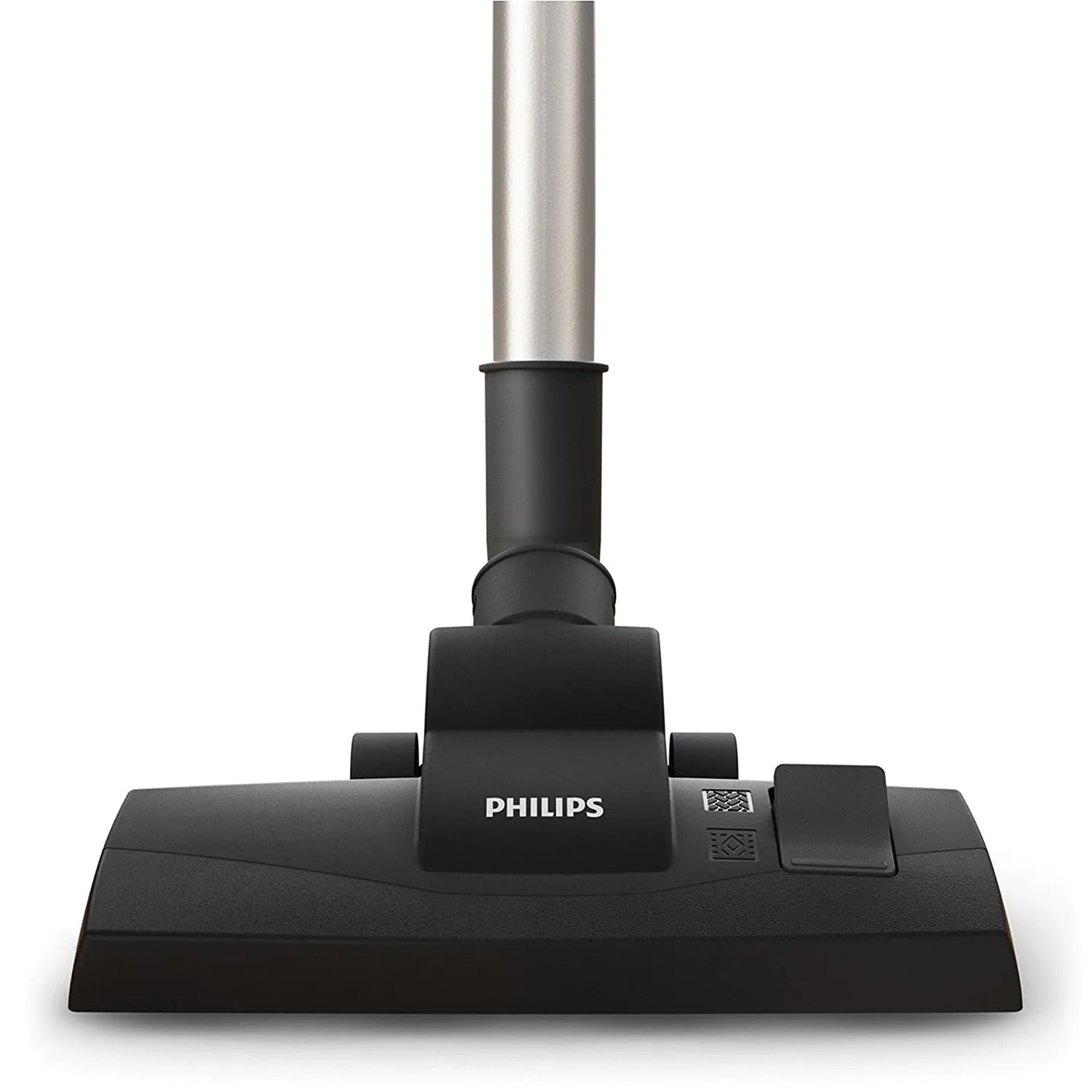 Philips Aspirator cu sac Philips PowerGo, S-bag, 750 W, Eticheta Energetica AAA, Filtru Antialergic, Tub Telescopic, Rosu