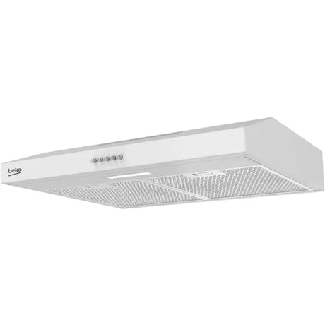 Beko Hota traditionala Hota Traditionala Beko HNS61222NAW | 60cm, 3 Viteze, 201m3/h, Alb