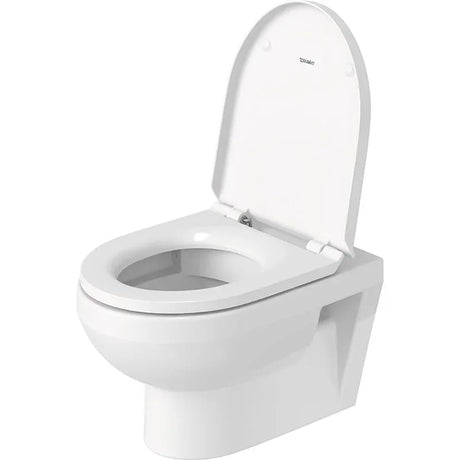 Duravit Vas wc Duravit, Toil.wm 540 mm Duravit No.1, white rimless, wd-model, suspendat, evacuare orizontala, fara capac (0020790000, 0020710000), alb