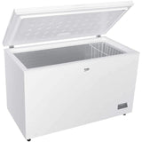 Beko Lada frigorifica Lada frigorifica Beko CF380EIWN | 371L, Clasa E, LED, Alb, 130x70.5x85cm