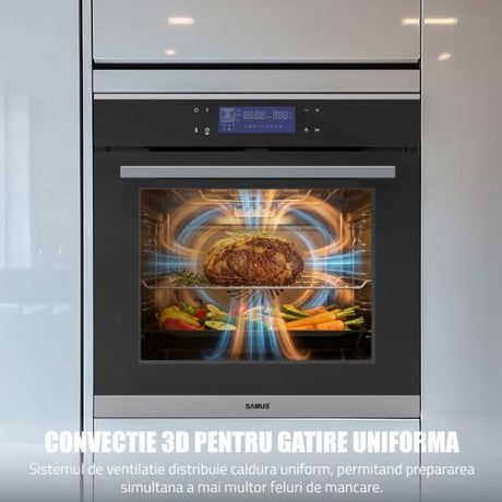 Samus Cuptor incorporabil Cuptor Incorporabil Samus SC632GDT13