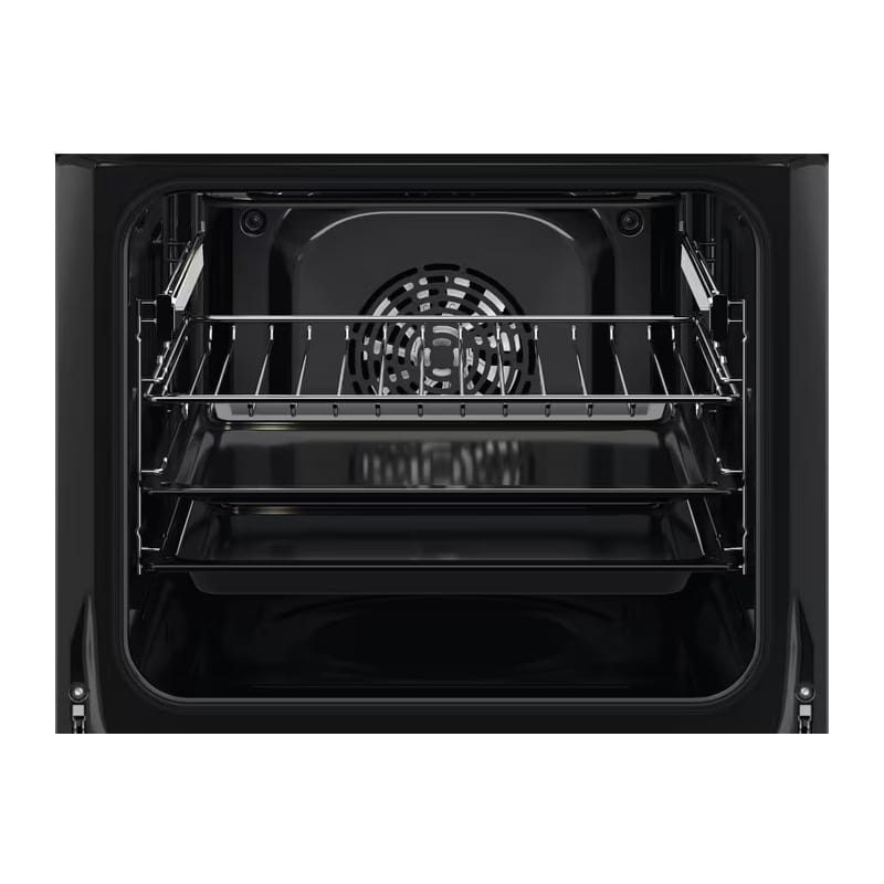 Electrolux Cuptor incorporabil Electrolux, Electric, 65 l, Timer, Grill, Clasa A, Sticla neagra