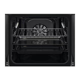 Electrolux Cuptor incorporabil Electrolux, Electric, 65 l, Timer, Grill, Clasa A, Sticla neagra