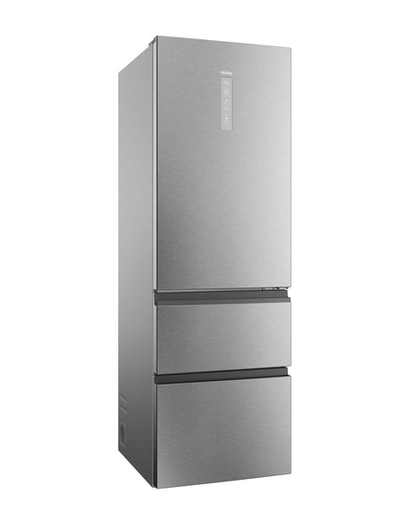 Haier Combina frigorifica Combina frigorifica Haier HTW5618DNMG | 360 l, Clasa D, No Frost, Afisaj Electronic