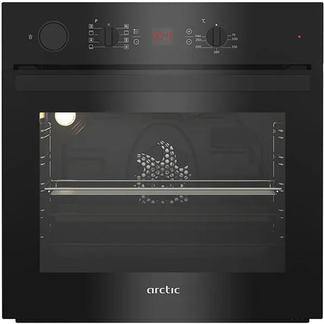 PC-Doc.ro Cuptor incorporabil Cuptor Incorporabil Arctic AROIS24300RBD | 71L, Clasa A, 8 Functii, Grill, Abur, Touch, 59.4x56.7x59.5cm