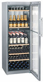PC-Doc.ro Vitrina vinuri Vitrina Vinuri Liebherr WTpes 5972 | 211 sticle, 2 zone, 5-20°C, inox