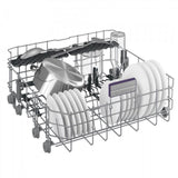 Beko Masina de spalat vase Masina de spalat vase Beko BDFN36641XA | 16 seturi, ProSmart Inverter, 9.5L, 11 programe, 60x57x85cm