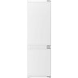 Beko Combina frigorifica Combina Frigorifica Incorporabila Beko BCSA285K4SN | 271L, Racire Statica, Clasa E, LED, 54x54.5x177.5cm