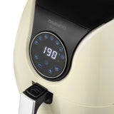 Daewoo Air Fryer Friteuza cu aer cald Daewoo SDA DAF2000 | 1500W, 3.6L, 12 programe, LCD