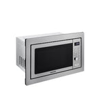 Daewoo Cuptor microunde Cuptor Microunde Incorporabil Daewoo KOC-25X-2 | 25L, 850W, Grill 1200W, Cavitate Ceramica