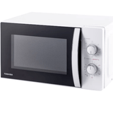 Toshiba Cuptor microunde Cuptor cu Microunde Toshiba MWP-MG20PWH | 20L, 700W, Grill, 5 Niveluri