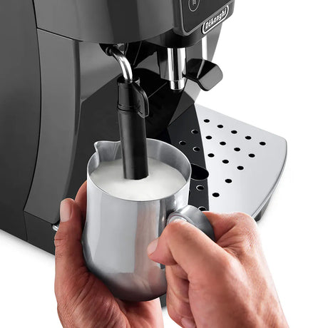De'Longhi Espressor automat Espressor Automat De'Longhi Magnifica Start ECAM220.22.GB | 1450W, 15 Bari, 4 Bauturi, Negru Gri