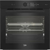 Beko Cuptor incorporabil Cuptor Incorporabil Beko BBIMA17410BMPW | 12 Functii, AEROperfect, AirFry, Autocuratare Pirolitica, Wi-Fi, 59.4x56.7x59.5cm