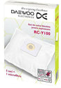 Daewoo Accesorii aspirator Saci Aspirator Daewoo RC-Y100 | 5 buc + filtru, RC-L381, 230R, 220R