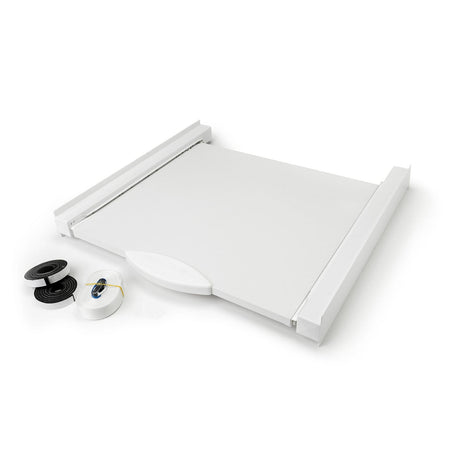 Roller Kit de suprapunere pentru uscător Roller cu sertar, 60 x 55 cm, înălțime 7 cm (ext.) / 4 cm, capacitate 300/20 kg