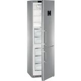 PC-Doc.ro Combina frigorifica Combina frigorifica Liebherr CBNes 4898 | 338L, No Frost, BioFresh, Clasa C, 60x66.5x201cm