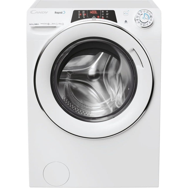 Candy Masina de spalat cu uscator Masina de spalat cu uscator Candy ROW41494DWMCT-S | 14/9 kg, 1400 RPM, Wi-Fi