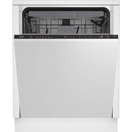 Beko Masina de spalat vase Masina de spalat vase Beko BDIN36535 | incorporabila, 15 seturi, 6 programe, Clasa D, 59.8x55x81.8cm