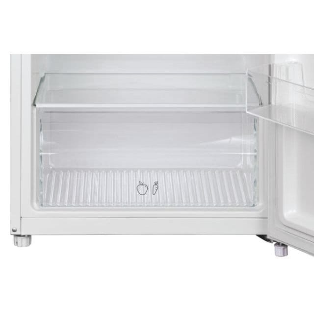 Candy Frigider Frigider Candy CDG1S514EW | 142cm, 2 usi, Clasa F, Alb, 54x55.1x142.8cm