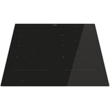 HAIER Plita incorporabila Haier, Inductie, 4 zone, conectivitate WiFi, Cook with me, 2 zone VaryCook, 65 cm, functie Boost, slider Touch Control, neagra