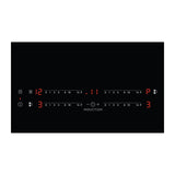 Electrolux Plita incorporabila Electrolux, Inductie, 4 zone de gatit, Touch control, 60 cm, Sticla neagra