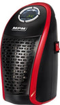 PC-Doc.ro Aeroterma Aeroterma MPM MUG-18 | 450W, 2 Trepte Incalzire, Protectie Supraincalzire, Negru