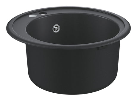 Grohe Ustensile de bucatarie profesionale Chiuveta Bucatarie Grohe 31656AP0 | K200, 1 Cuva, Compozit Quartz, Negru