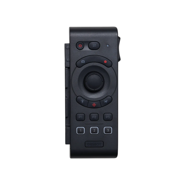 Obsbot Accesorii camere PTZ Telecomanda Bluetooth Obsbot ORB-2205-CT | Control PTZ, Compatibil Tail Air/2, Comutare 3 Camere