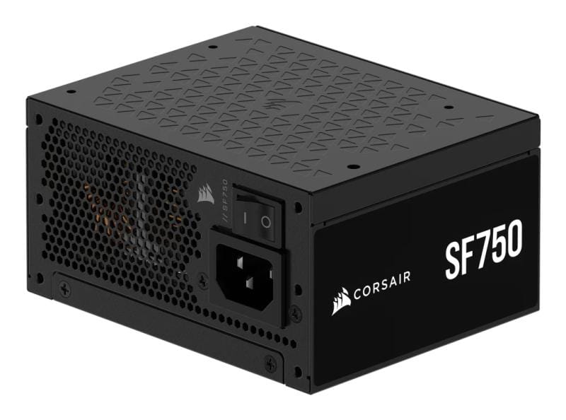 Corsair Sursa alimentare Sursa Corsair CP-9020284-EU | 750W, 80+ Platinum, Modulara, Active PFC