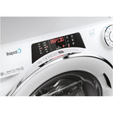 Candy Masina de spalat rufe Mașină de spălat rufe Candy RO14146DWMCT/1-S | 14kg, 1400rpm, Clasa A, Wi-Fi, Motor Inverter, 60x67.1x85cm