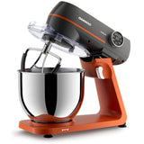 Daewoo SDA Mixer Mixer cu bol Daewoo SDA DHM1000 | 1000W, bol inox 7L, 10 viteze, display LED