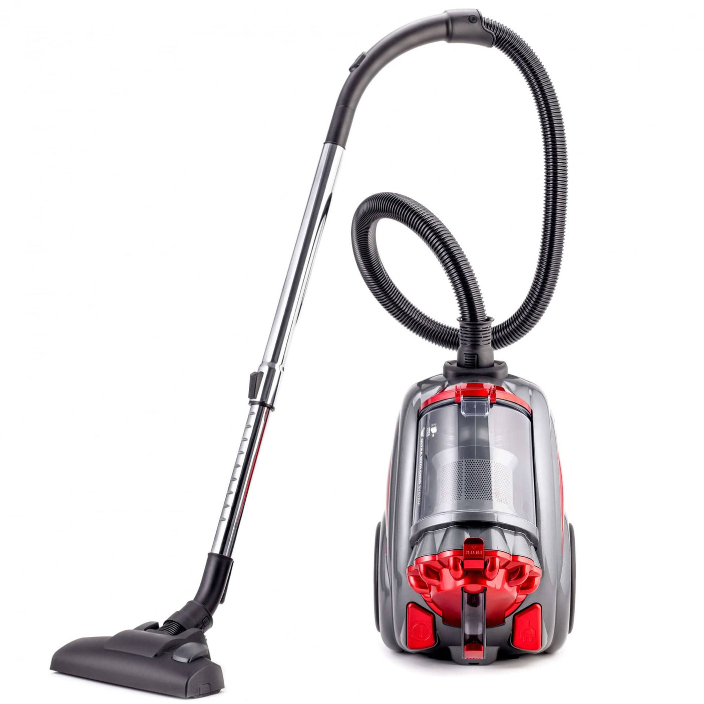 Daewoo Aspirator Aspirator fara sac Daewoo RCC-250R-2 | 800W, Ciclonic, HEPA, 2.5L