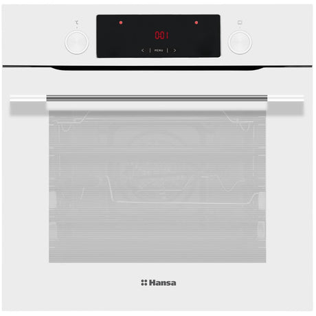 Hansa Cuptor incorporabil Cuptor Incorporabil Hansa BOEW68481 | 65L, 8 Functii, Grill, Clasa A, 59.5x57.5x59.5cm