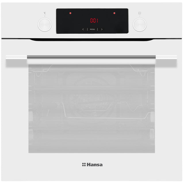 Hansa Cuptor incorporabil Cuptor Incorporabil Hansa BOEW68481 | 65L, 8 Functii, Grill, Clasa A, 59.5x57.5x59.5cm