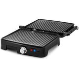 Zelmer Gratar electric Gratar Electric Zelmer ZPR2000 | 2200W, 29x23cm, Termostat Reglabil, Tavă Colectare