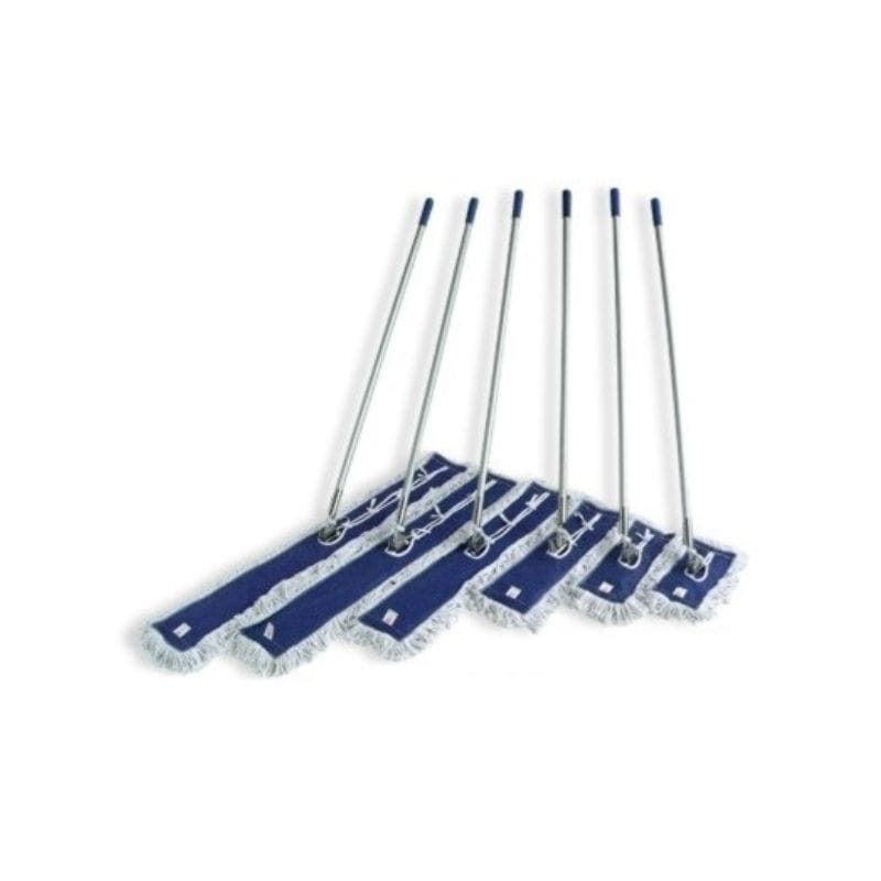 Limpio Mop Mop Dreptunghiular Limpio C-008 | 40x16cm, Coada 1.2m