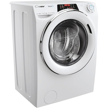Candy Masina de spalat rufe Mașină de spălat rufe Candy RO14146DWMCT/1-S | 14kg, 1400rpm, Clasa A, Wi-Fi, Motor Inverter, 60x67.1x85cm