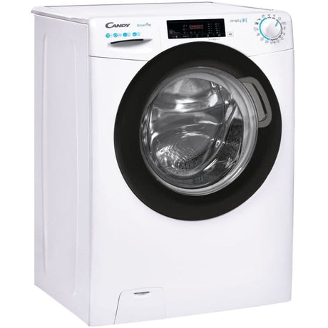 Candy Masina de spalat rufe Masina de spalat rufe Candy CSO14105TWB4/1-S | 10kg, 1400rpm, WiFi, Steam, Clasa B, 60x58x85cm