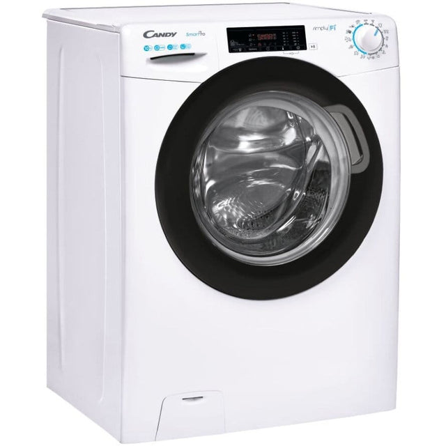 Candy Masina de spalat rufe Masina de spalat rufe Candy CSO14105TWB4/1-S | 10kg, 1400rpm, WiFi, Steam, Clasa B, 60x58x85cm