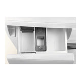 Electrolux asina de spalat rufe slim Electrolux, 6 kg, 1000 rpm, Clasa D, Afisaj LED, Sensicare, Alb
