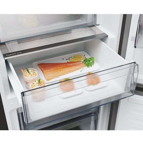 Candy Combina frigorifica Combina frigorifica Candy ECN2CQTEB206 | 405L, No Frost, 205cm, Clasa E, Wi-Fi, 59.5x66.7x205cm