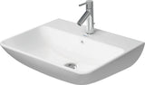 Duravit Lavoar baie Lavoar Duravit 2335600000 | 600mm, ME by Starck, Alb, 1 Gaura