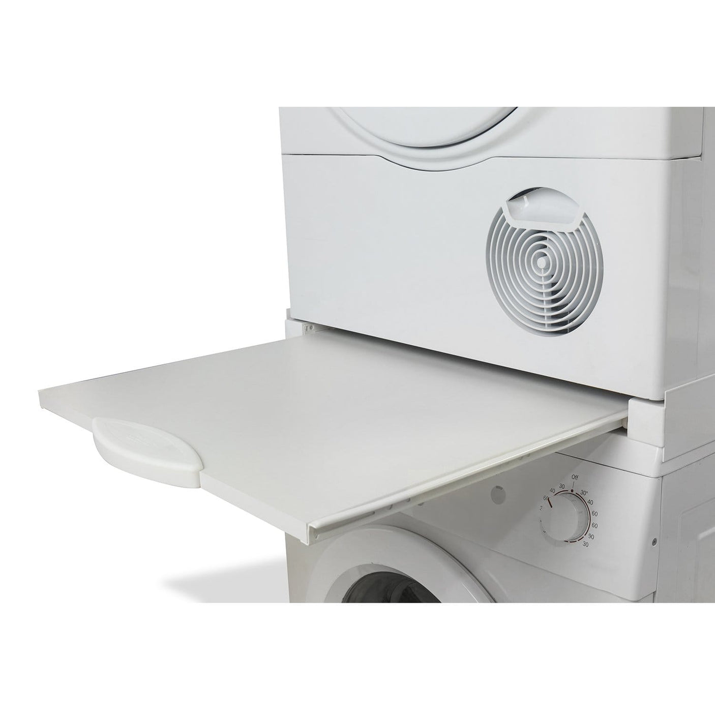 Roller Kit de suprapunere pentru uscător Roller cu sertar, 60 x 55 cm, înălțime 7 cm (ext.) / 4 cm, capacitate 300/20 kg