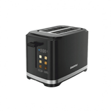 Daewoo SDA Prajitor de paine Prajitor de paine Daewoo DBTCT80B | 800W, Display LED, Cool Touch, Negru