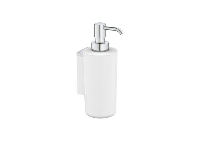 Roca Dozator sapun Dispenser Sapun Roca A817736C00 | Gama Onda, Montare Perete, 172mm, Alb